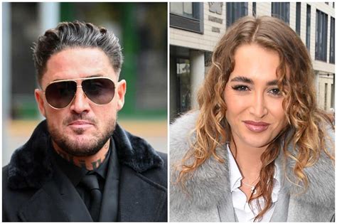 stephen bear georgia harrison leaked|Georgia Harrison wins record damages in revenge。